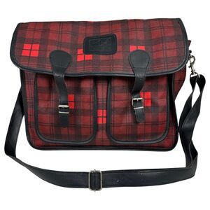 Pleasant Company American Girl 1991 Molly Satchel Book Bag Messenger Backpack